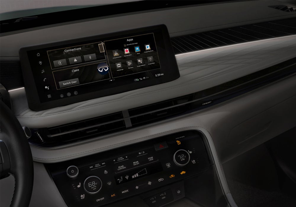 2027 INFINITI QX60