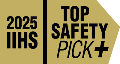 2025 IIHS TOP SAFETY PICK | INFINITI of White Plains in White Plains NY