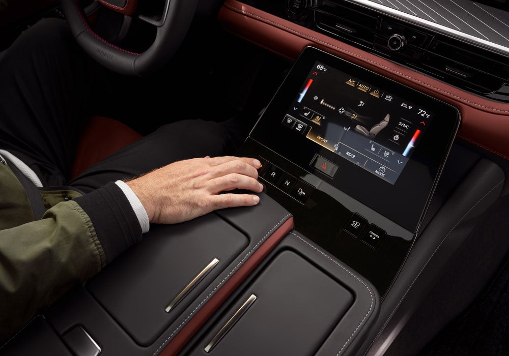 2025 INFINITI QX80