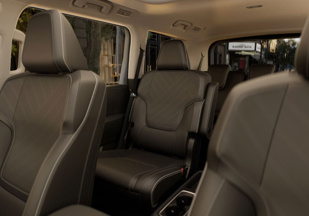 2025 INFINITI QX80