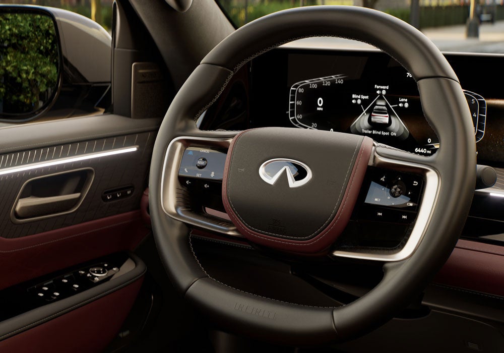 2025 INFINITI QX80