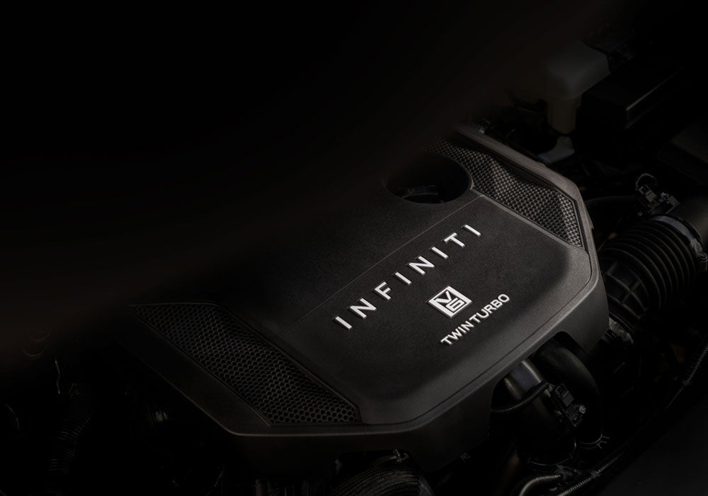 2026 INFINITI QX80