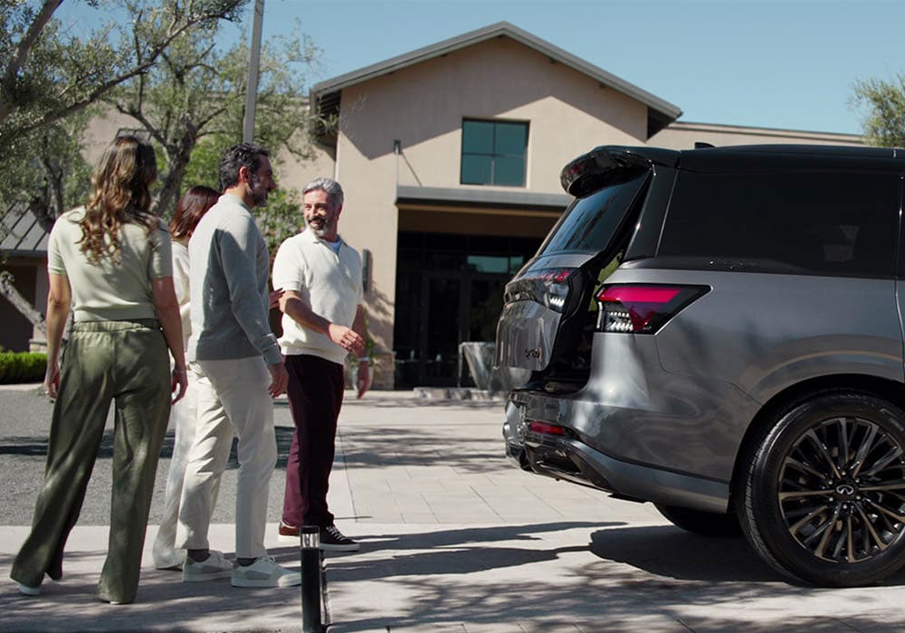 2027 INFINITI QX80