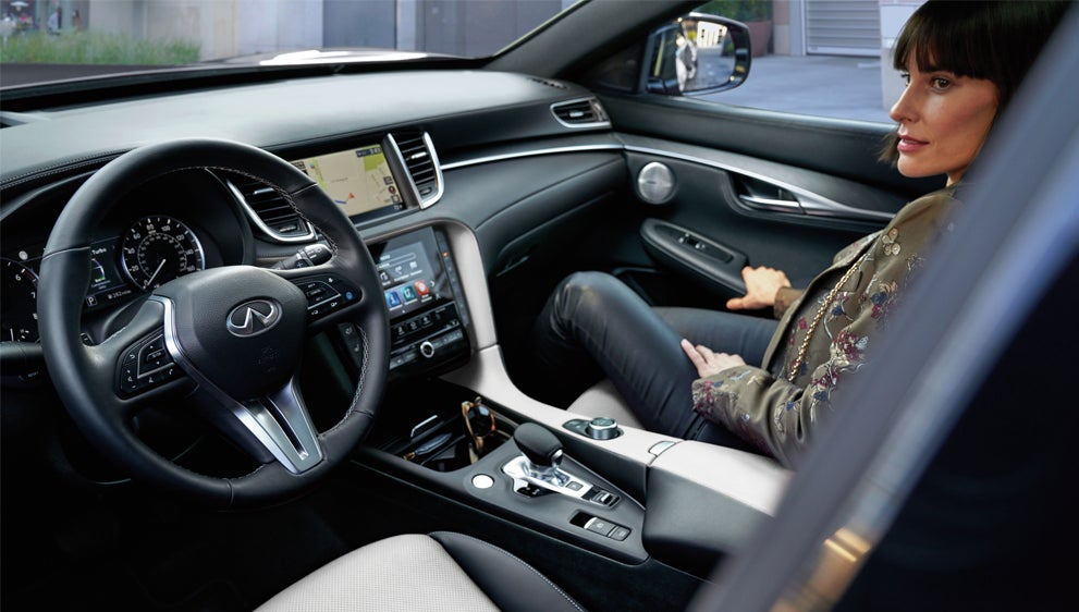 INFINITI of White Plains in White Plains NY