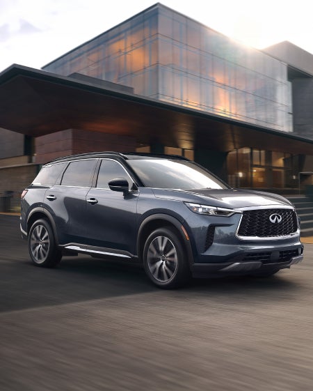INFINITI of White Plains in White Plains NY