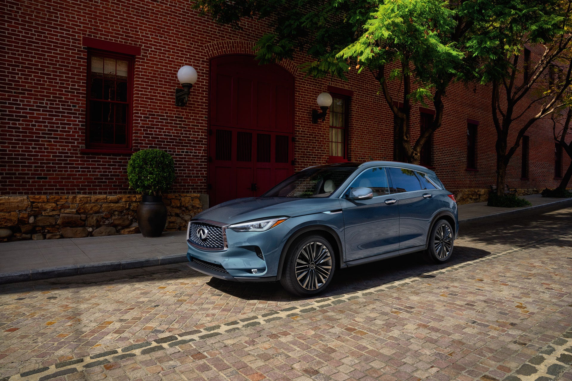 2024 INFINITI QX50 | INFINITI of White Plains in White Plains NY