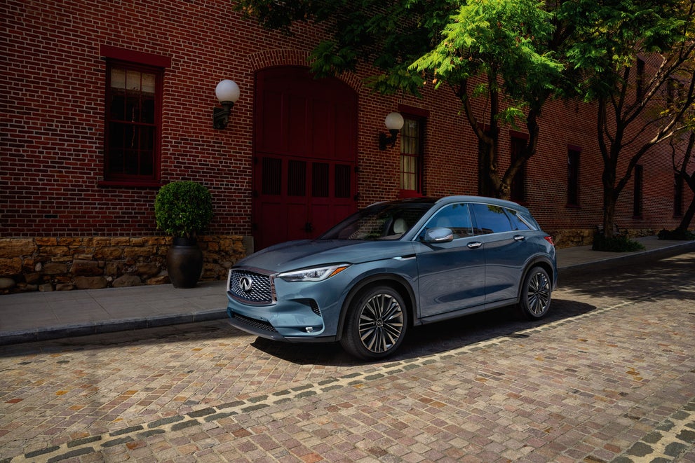 2024 INFINITI QX50 | INFINITI of White Plains in White Plains NY