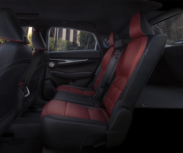2024 INFINITI QX55 Key Features - THE DRIVE BEGINS HERE | INFINITI of White Plains in White Plains NY