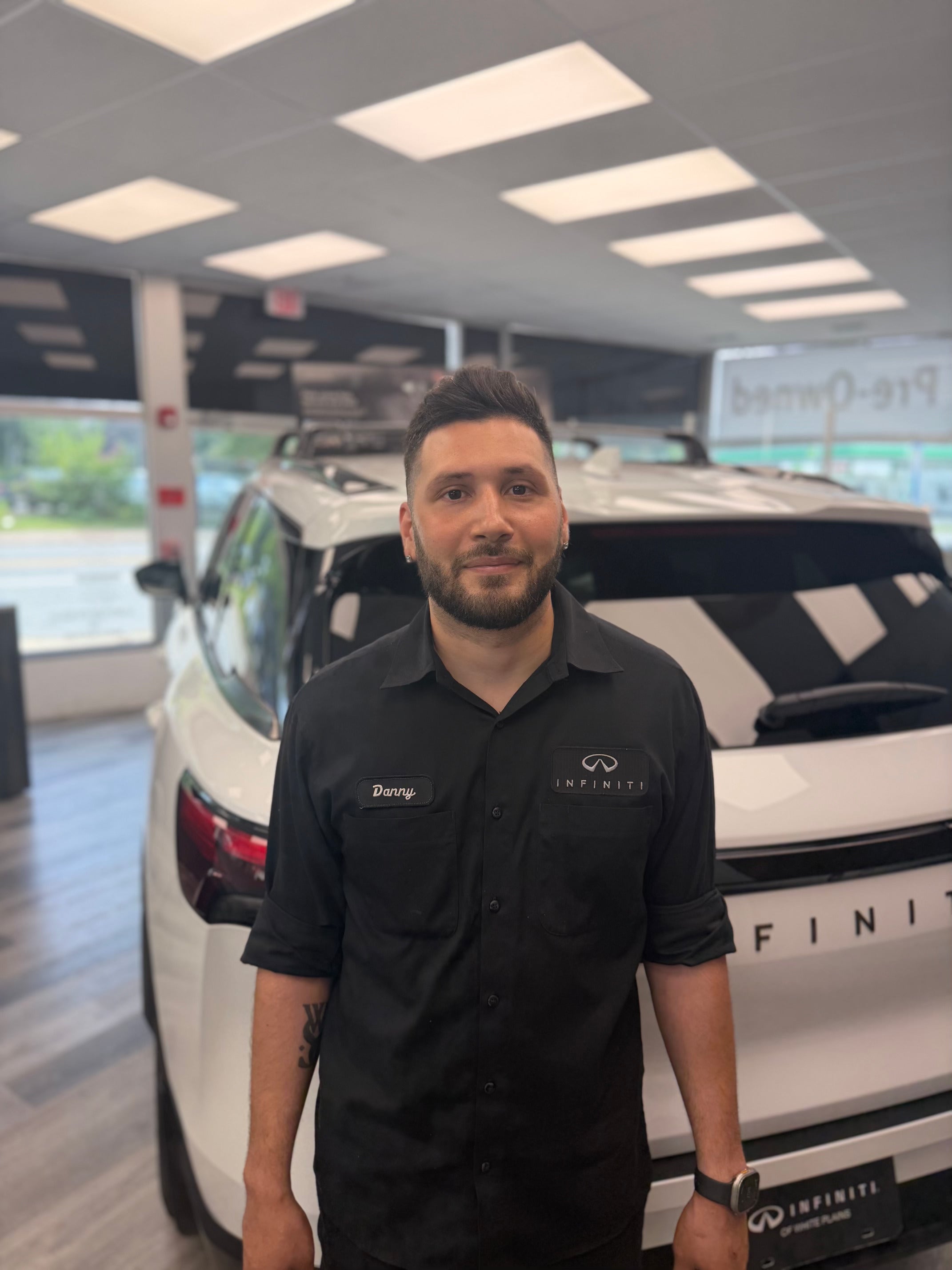 Danny Cuevas-Vasquez
