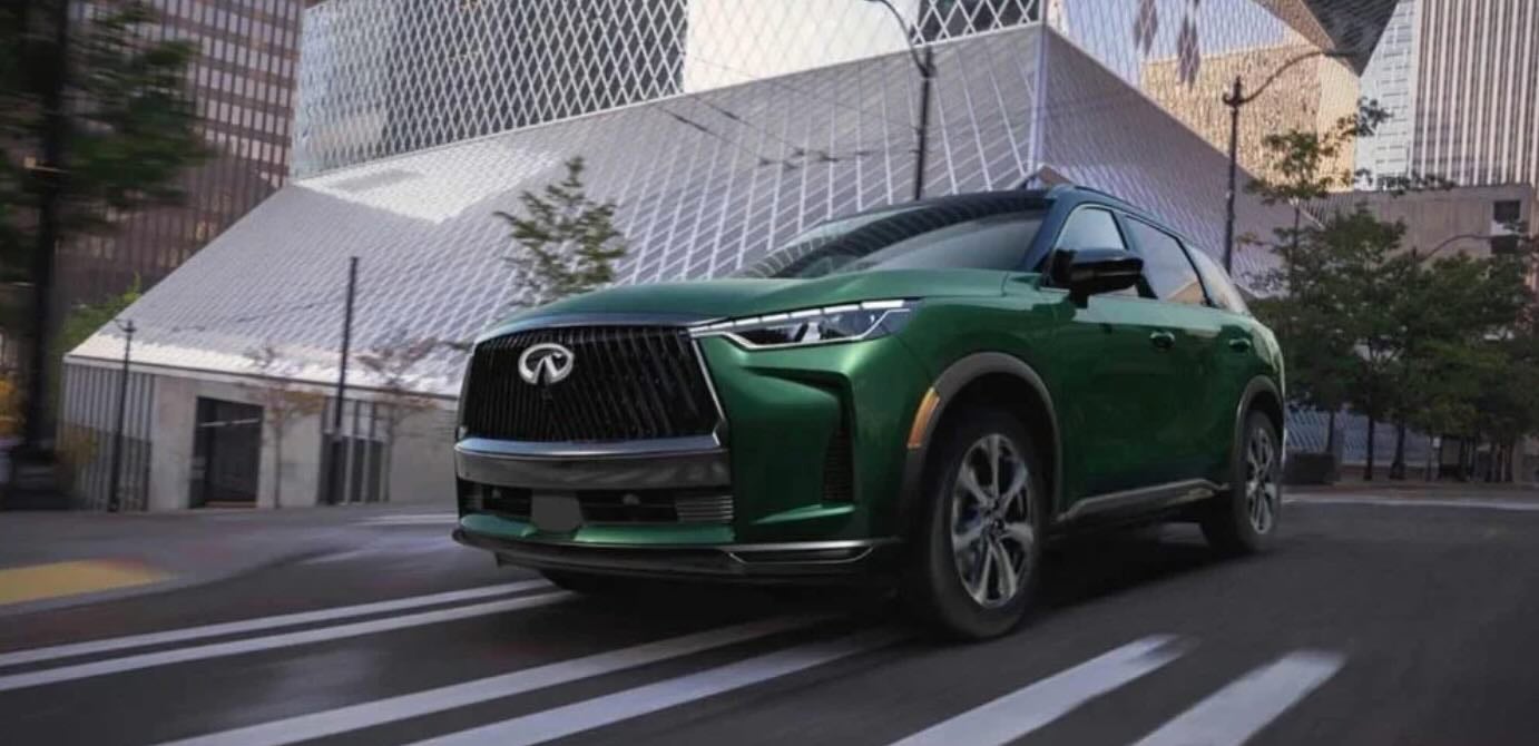 New INFINITI Specials Near Yonkers, NY 