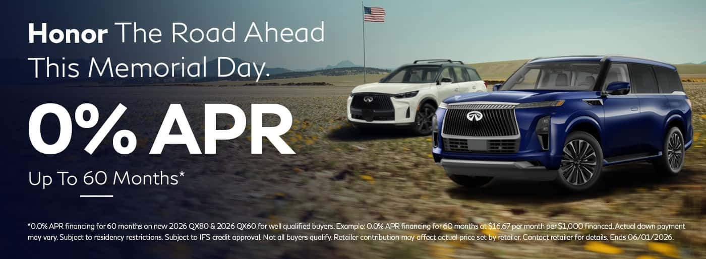 Honor The Road Ahead. This Memorial Day.
